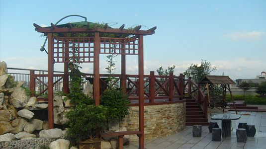 廊架系列