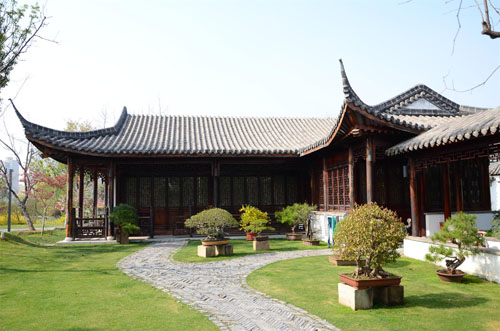 古建筑系列