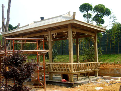 古建筑系列
