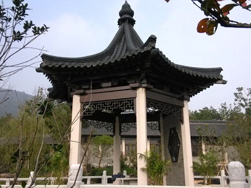 古建筑系列