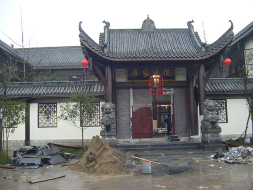 古建筑系列