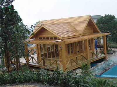木屋系列