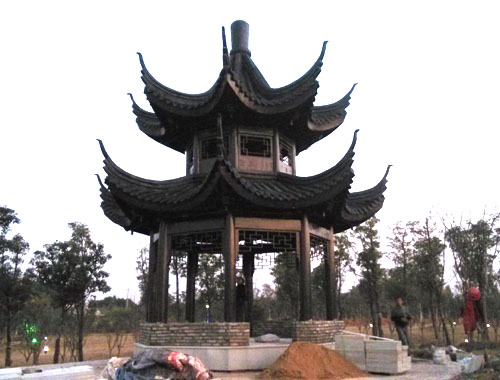 古建筑系列